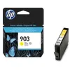 Image de HP 903 cartouche dencre jaune authentique pour HP OfficeJet Pro 6950/6960/6970 T6L95AE