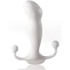 Image de ANEROS Progasm Classic - Plug Stimulateur de Prostate & du Périnée, Sextoy pour Utilisateurs Expérimentés en Plastique Hypoallergénique, Blanc