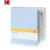 Image de Kodak KODAK 9891314 - Album Photo de 20 pages adhésives. Format 23.5x27cm. Bleu