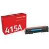 Image de Xerox - Cyan - compatible - cartouche de toner (alternative pour : HP 415A, HP W2031A) - pour HP Color LaserJet Enterprise MFP M480; LaserJet Managed E45028