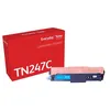Image de Everyday - À rendement élevé - cyan - compatible - cartouche de toner (alternative pour : Brother TN247C) - pour Brother DCP-L3510 L3517 L3550 HL-L3270 L3290 MFC-L3710 L3730 L3750 L3770