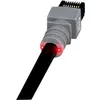 Image de PATCHSEE câble ethernet cat6 patchsee 0.60m ftp noir