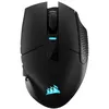 Image de Souris Gaming - Sans fil - SCIMITAR ELITE RGB Wireless - 16 boutons programmables - Autonomie 150h - Noir (CH-9314311-EU)