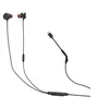 Image de JBL Quantum 50C - Écouteurs avec micro - intra-auriculaire - filaire - jack 3,5mm - noir - Certifié Discord