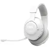 Image de Casque gaming circum-auriculaire sans fil JBL Quantum 360 Wireless Blanc