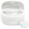 Image de Ecouteurs sans fil Bluetooth JBL Tune Buds 2 avec réduction active de bruit Blanc