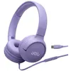 Image de Casque supra-auriculaire filaire JBL Tune 520C Violet