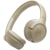 Image de Casque sans fil Bluetooth JBL Tune 530BT Beige