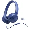 Image de Casque supra-auriculaire filaire JBL Tune 530C Bleu
