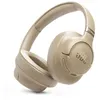 Image de Casque circum-auriculaire sans fil JBL Tune 780NC Bluetooth avec réduction active du bruit Beige