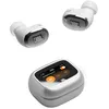 Image de Écouteurs sans fil JBL Live Buds 4 True Wireless avec réduction de bruit Argent