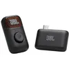 Image de Mini microphone cravate sans fil léger Bluetooth JBL Easy Mic Noir pour enceintes JBL