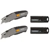 Image de TOUGHBUILT Duo de 2 cutters + 50 lames - TB-H4S52-20