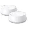 Image de Pack de 2 routeurs TP-Link Wi-Fi 7 Bi-bande Deco BE22 Blanc