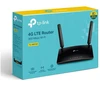 Image de TP-Link TP-Link TL-MR150 routeur sans fil Fast Ethernet Monobande (2,4 GHz) 4G Noir