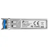 Image de TP-Link Omada SM311LM V4.2 - Module transmetteur SFP (mini-GBIC) - 1GbE - 1000Base-SX - multi-mode duplex LC/UPC - jusqu'à 550 m - 850 nm