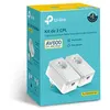 Image de Pack de 2 Mini Adaptateurs CPL TP-Link 200MBPS avec prise intégrée