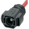 Image de Phoenix Contact - Connecteur PhotovoltaÃÂ¯que Contenu: 1 Pc(s) Pv-ft-cm-c-2,5-130-rd 1805148