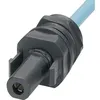 Image de Phoenix Contact - Connecteur PhotovoltaÃÂ¯que Contenu: 1 Pc(s) Pv-ft-cf-c-4-130-bu 1805151