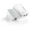 Image de TP-LINK TL-WPA4220KIT AV500 WiFi 300Mbps un Pack de 2 Adaptateurs CPL (2 Ports Ethernet)