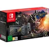 Image de Nintendo Switch Edition Monster Hunter Rise +Dl Code