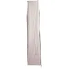 Image de Housse De Protection Pour Parasol Déporté Jusqu'à 3,5 M Avec Fermeture Éclair Gris Crème 04_0002634