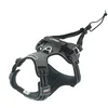 Image de Harnais Chien Stye Upka Cani-Marche, Anti-Traction, Balade, Gris