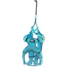 Image de Harnais Chien Phoenix Alm Sports Et Loisirs Avec Son Chien, Canicross, Canitrail, Canivtt, Bleu