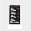 Image de Lot de 5 douilles inox assorties pour poche a dresser - de buyer