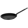 Image de Poêle à Crêpes Professionnelle en Acier Bleui 200 mm - De Buyer - - Tôle bleuie2,5Oui x20mm