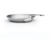 Image de Poêle De Buyer Mineral B Pro 28 cm Gris