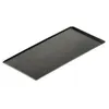 Image de Plaque de cuisson aluminium, anti-adhésive