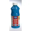 Image de Peinture Acrylique Glossy Cyan - Flacon 500ml