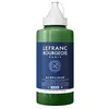 Image de Lefranc Bourgeois Series 2 542 - Peinture - peinture acrylique - vert oxyde de chrome - opaque - fine - 750 ml