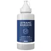 Image de Lefranc Bourgeois Series 1 800 - Peinture - peinture acrylique - mélange blanc - semi-opaque - fine - 750 ml