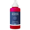 Image de Peinture Acrylique en bidon rouge primaire 750ml - Lefranc & Bourgeois