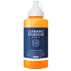 Image de Lefranc Bourgeois Series 1 194 - Peinture - peinture acrylique - jaune sahara - semi-opaque - fine - 750 ml