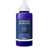 Image de Lefranc Bourgeois Series ' 54 - Peinture - peinture acrylique - bleu d'outremer - transparent - fine - 750 ml