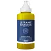 Image de Lefranc Bourgeois Series 1 302 - Peinture - peinture acrylique - ocre jaune - opaque - fine - 750 ml