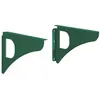 Image de Ãquerre Design pour fixation murale de boÃ®tes aux lettres - blanc DECAYEUX