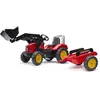 Image de FALK Les petits jardiniers Tractopelle à pédales Supercharger