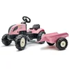 Image de Les petits bÃ¢tisseurs Tracteur Country Star