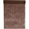 Image de Chemin de table chocolat 10 m de longueur taille unique