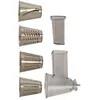 Image de Accessoire trancheur/Ã©minceur Moulinex XF6320B1 - pour batteur sur socle, pour mixeur - pour Masterchef QA416HB1; Masterchef Gourmet QA403G01, QA405G01, QA415DB1, QA416HB1 Premium