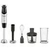 Image de Pied Mixeur Moulinex Quickchef DD65H810 Acier inoxydable/Gris foncé