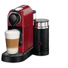 Image de Krups Nespresso CitiZ & Milk XN761510 - Machine à café avec buse vapeur "Cappuccino" - 19 bar - Rouge cerise