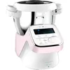 Image de Moulinex i-Companion XL HF90E700 - Robot cuiseur - 4.5 litres - 1550 Watt - blanc/rose