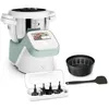 Image de MOULINEX HF9354F0 I-Companion Touch, Robot cuiseur, 17 fonctions, ConnectÃ©, Rece