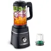 Image de Blender chauffant Moulinex Blendforce Cook LM5768F0 + chopper Bleu nuit