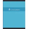 Image de Conquerant - Cahier Piqures Petit Carreaux 17x22 96p 70g